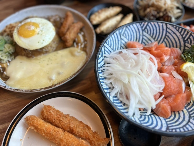  [봉명동] 대전 연어초밥 맛집 고치소사마