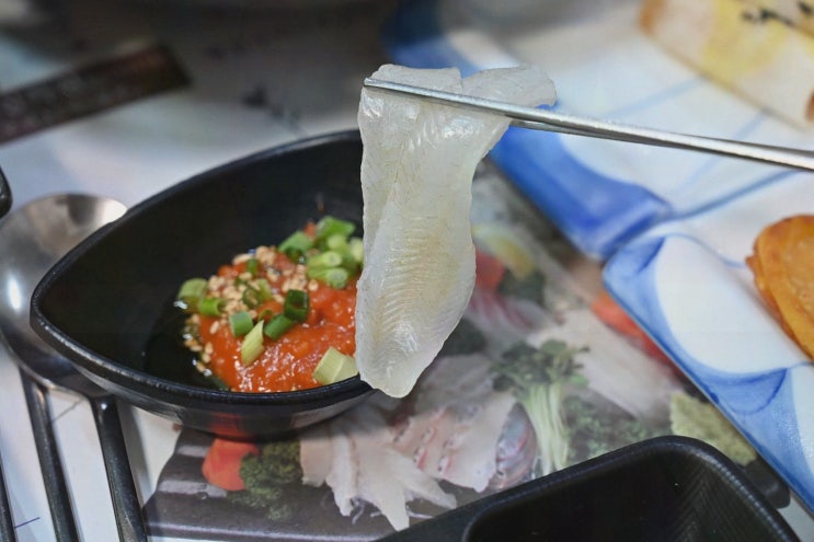  [맛집리뷰] 해신자연산횟집, 신선한 자연산 회로 기억에 남는 부산초량맛집