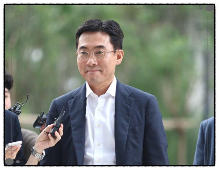 <b>김건희</b> 특검, ‘<b>집사 게이트</b>’ <b>조영탁</b> IMS모빌리티 대표 두... 