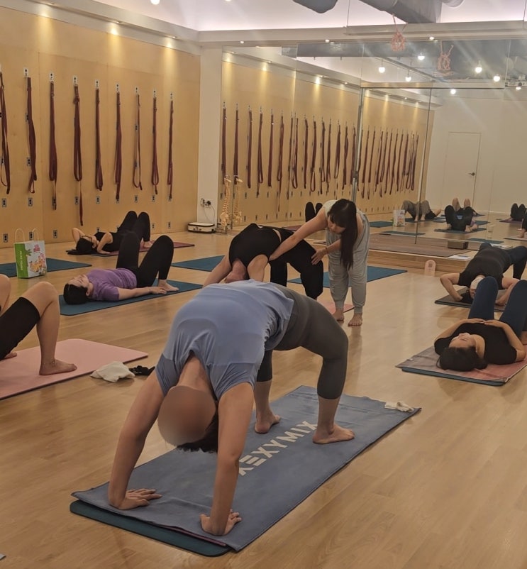  김해필라테스 여름 요가 수업, 무더위에도 몸과 마음을 시원하게!