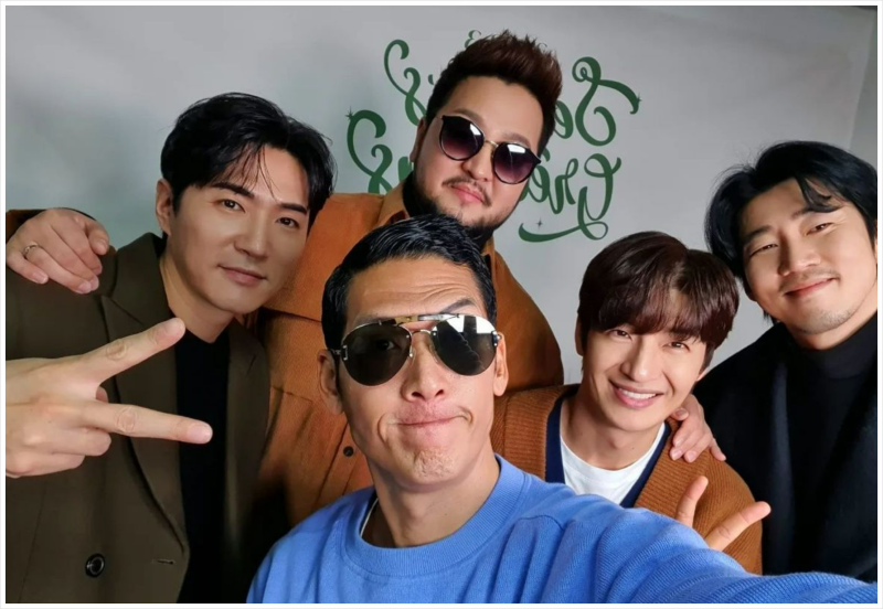 god 지오디 윤계상 손호영 박준형 김태우 데니안 프로필 멤버 노래 BEST 3 콘서트