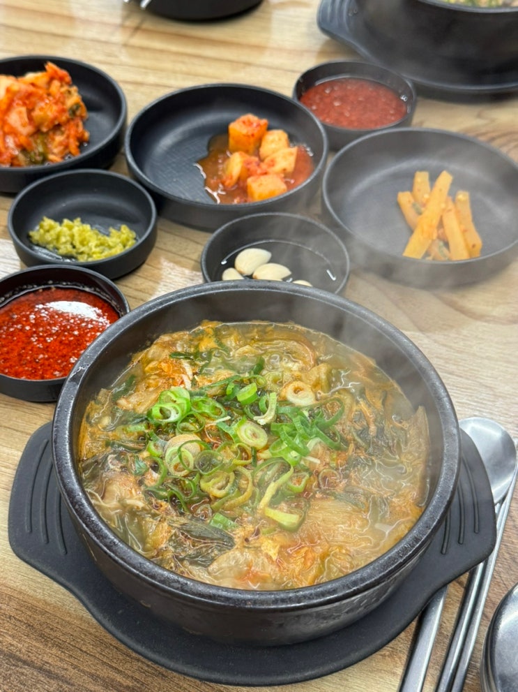  [경기 양평] 양평 로컬 맛집 탐방! ‘어무이맛양평해장국 본점’ 먹어봤습니다 (내돈내산 후기)