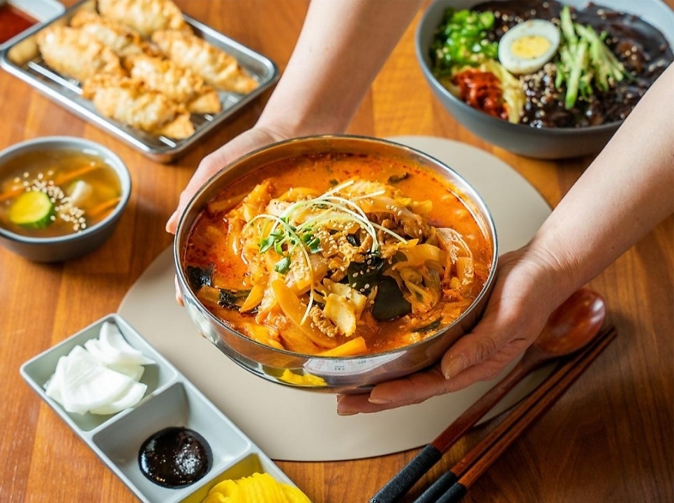 몽짬뽕 용인점 사진 5