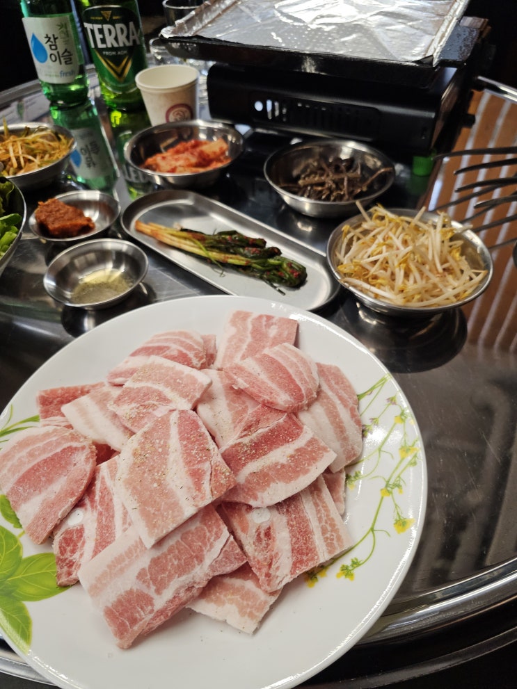  일산 백석동 맛집 백석냉삼집 추천 퀄리티와 가격 모두 잡은 곳