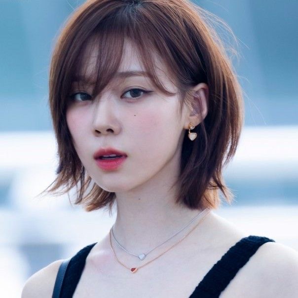   [미금역 블루블랙 단발 테슬컷 후기] 준오헤어 미금역1호점 지윤 실장 시술