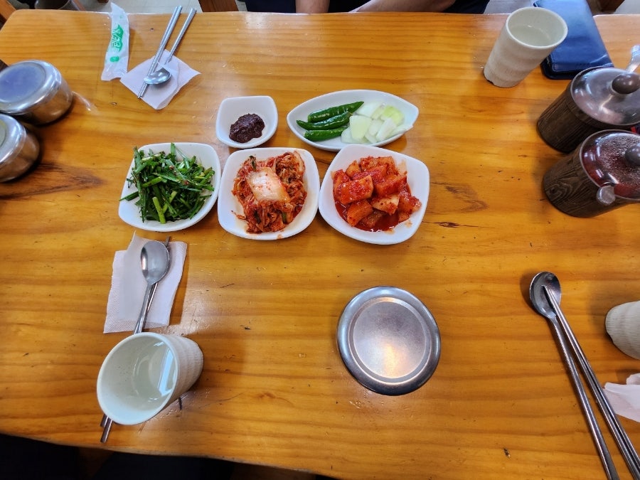 정가순대국 사진 3