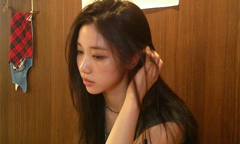 배우 이레 19세 성숙한 근황 공개 "넌 좋은 사람이야" 신사장 프로젝트 출연