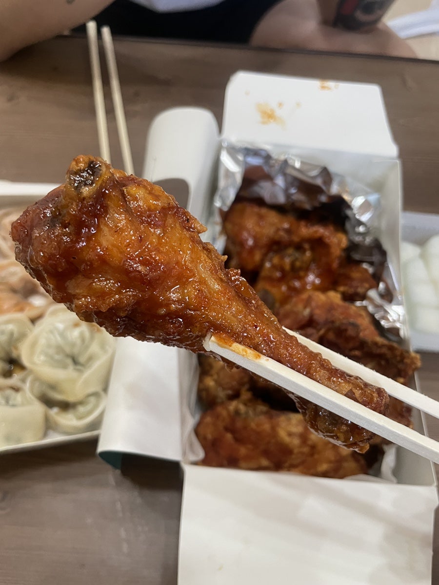 또봉이통닭 전북무주설천점 사진 3
