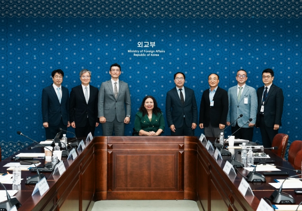 미 상원의원, 우리 조선 3사와 간담회 개최