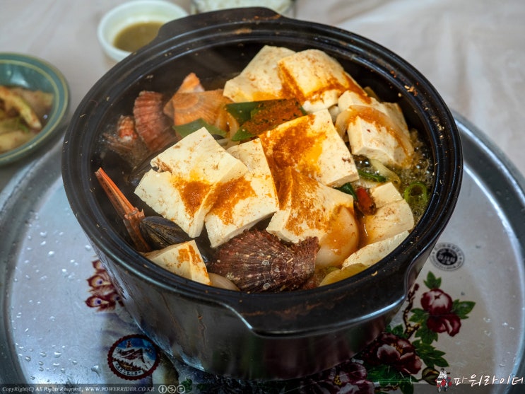  거제 장승포 맛집 - 항만식당 해물뚝배기를 먹고 왔습니다. 거제 해물뚝배기 맛집 항만식당 해물뚝배기