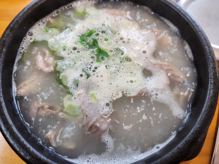 정가순대국 사진 5