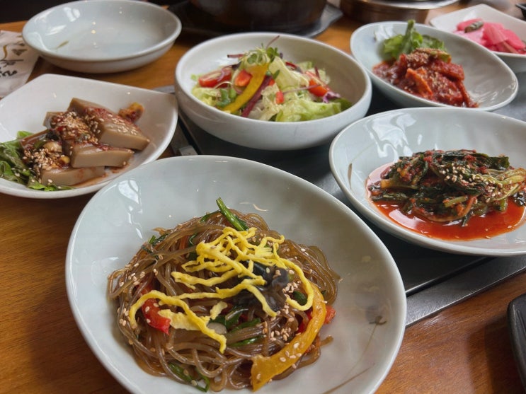  [갈비세상 양재본점] 고급 한우와 장어를 즐길 수 있는 양재역 맛집