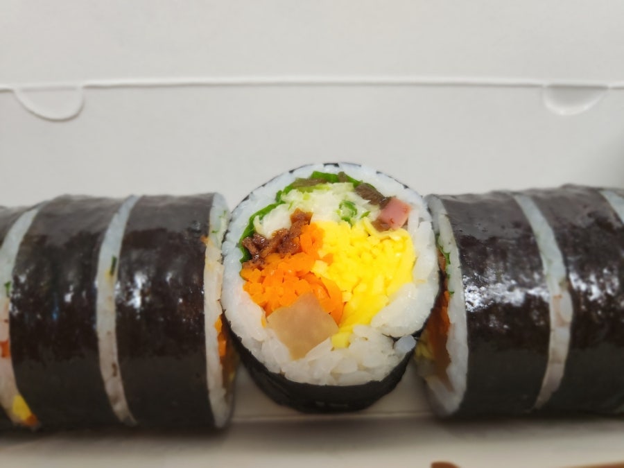 최경옥기장김밥 사진 4