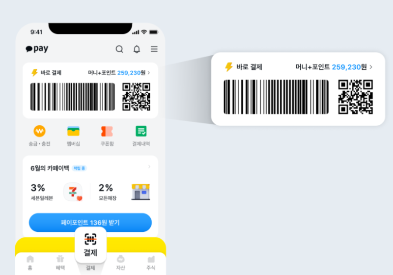 카카오페이 QR 현장결제 완벽 가이드