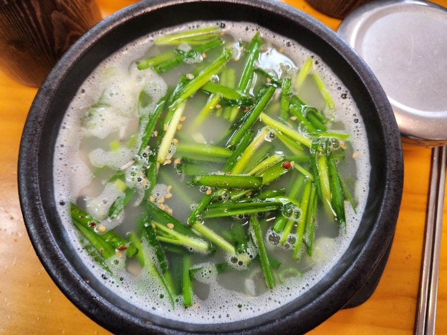 정가순대국 사진 6