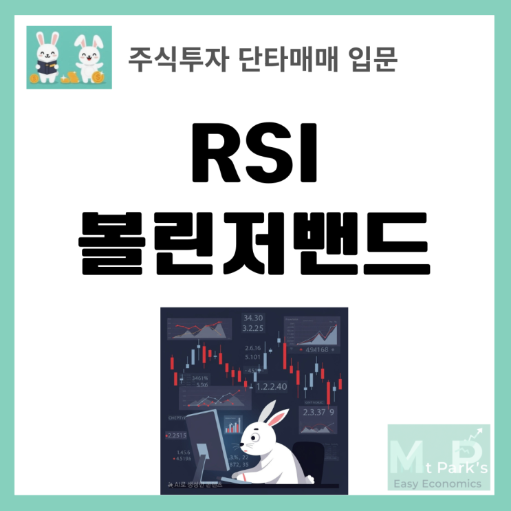  단타매매 필수 보조지표 RSI와 볼린저밴드 완벽 활용법