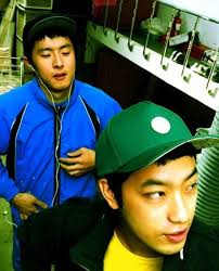 <b>침착맨</b> 기안84와 결혼전 동거한 사이?ㅋㅋ