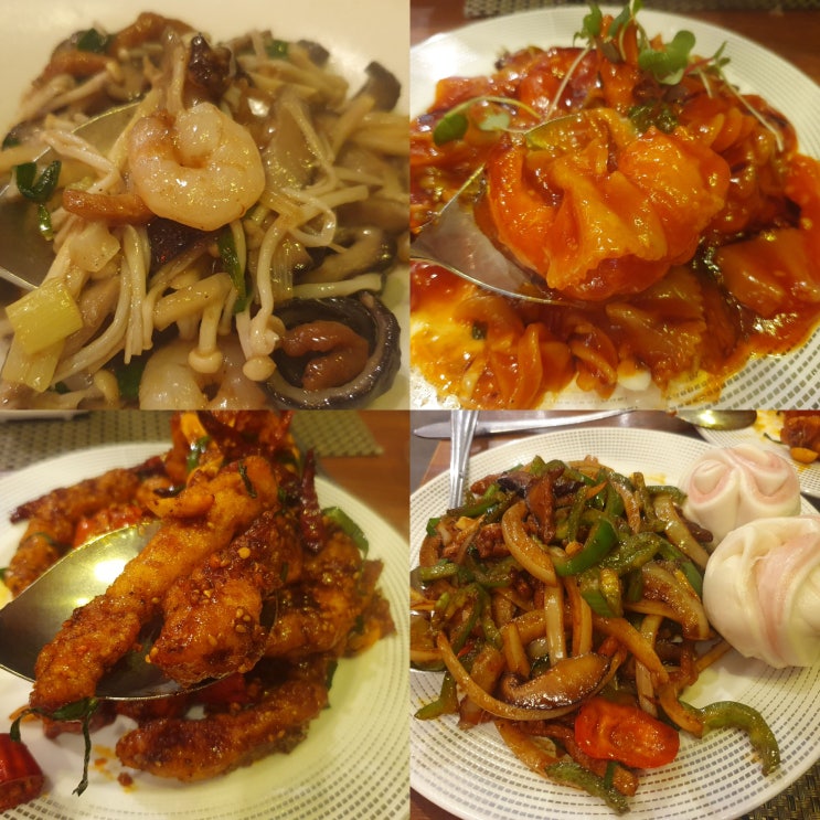  불당동 맛집 추천 신불당동 술집 하오하오 푸짐해