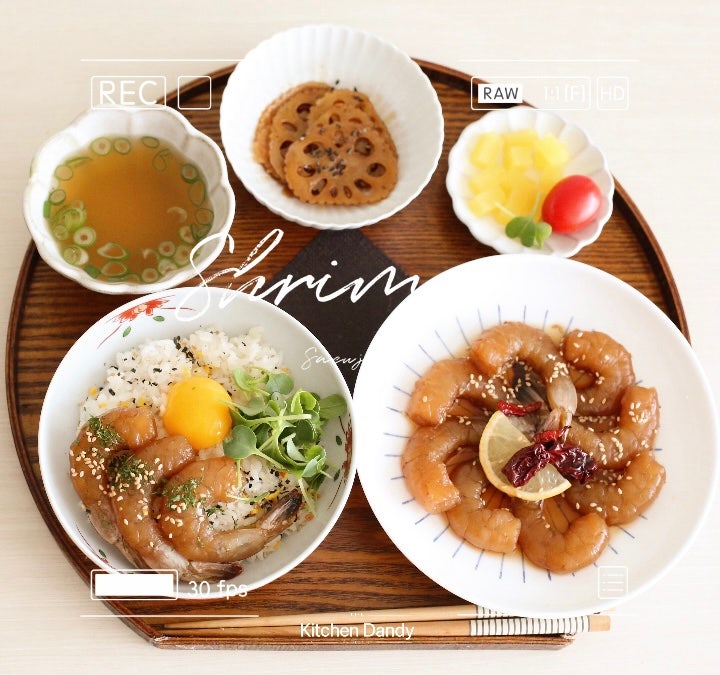 맛집보다 맛있는 새우장덮밥 대박난 새우장 레시피