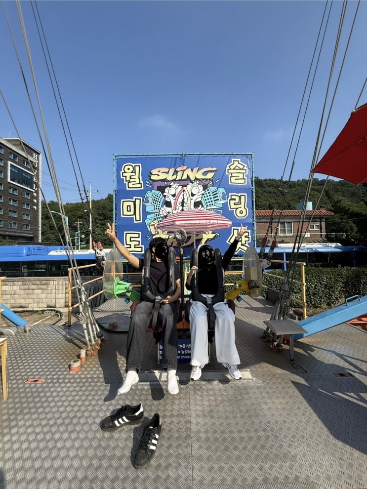  [인천 중구] 월미도 / 차이나타운 맛집 가볼만한곳