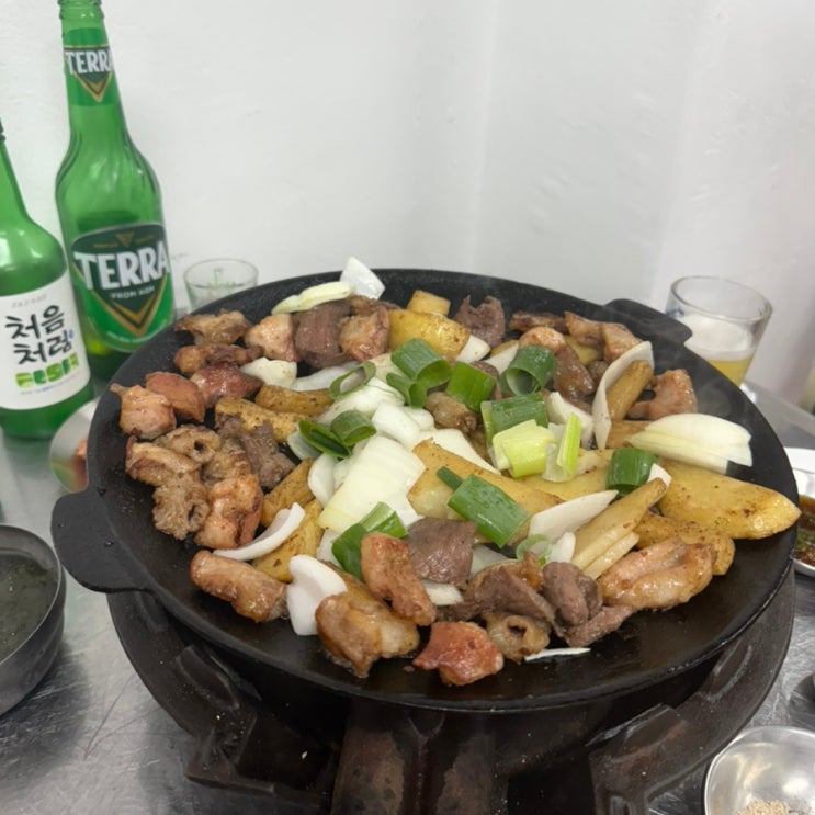  [양재] 소부곱창 / 말죽거리 한우곱창 노포찐맛집 회식추천 / 내돈내산