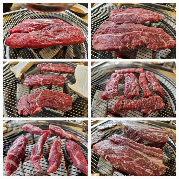  세종시 나성동 맛집 세종 진원소우 가성비 좋은 소고기 무한리필