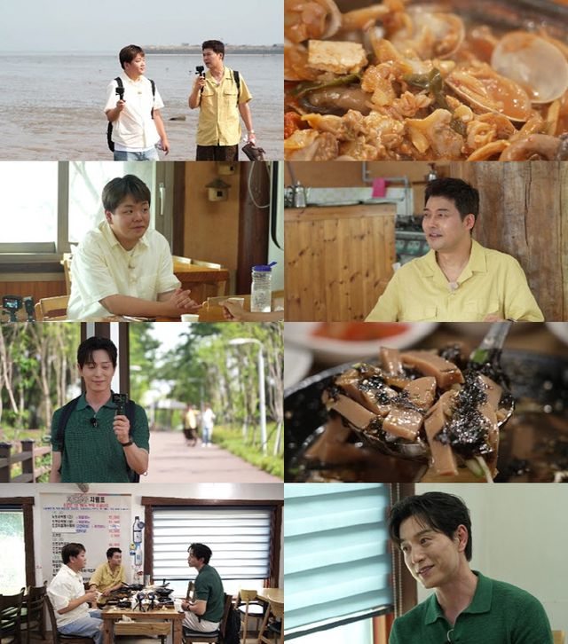  곽튜브, 열애 고백 "여자친구 있어"…전현무 '충격'