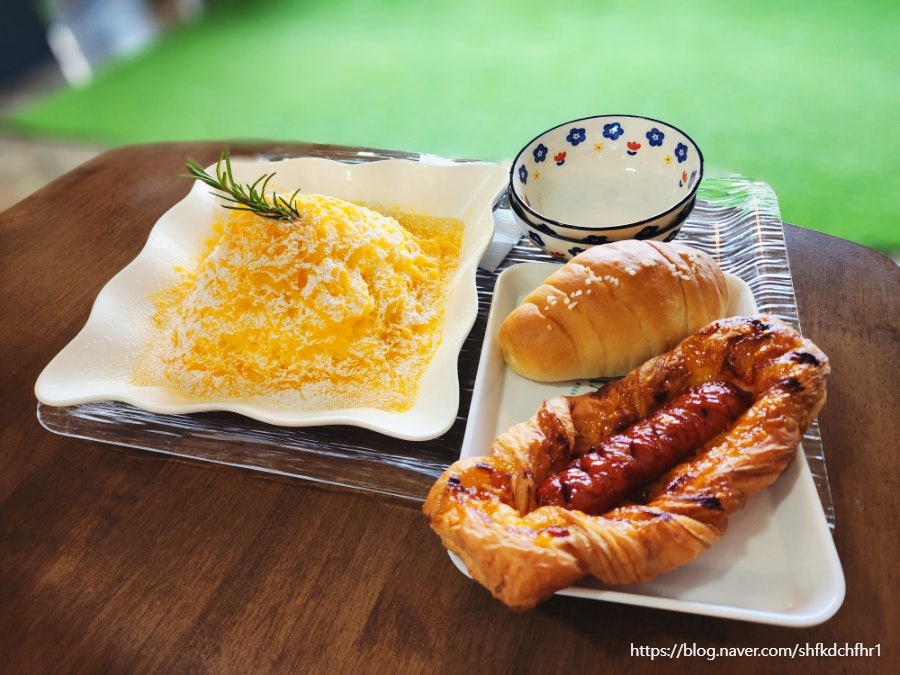 효돈빵오롯이 사진 1