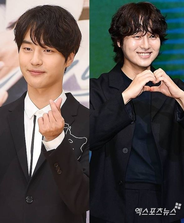  양세종 "내 잘못, 할 수 있는 게 없었다"…논란의 '파인' 제작발표회, 사진 보니 [엑's 이슈]
