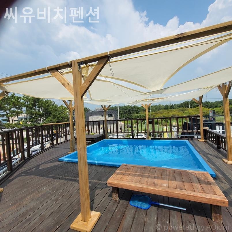 씨유비치펜션 사진 3