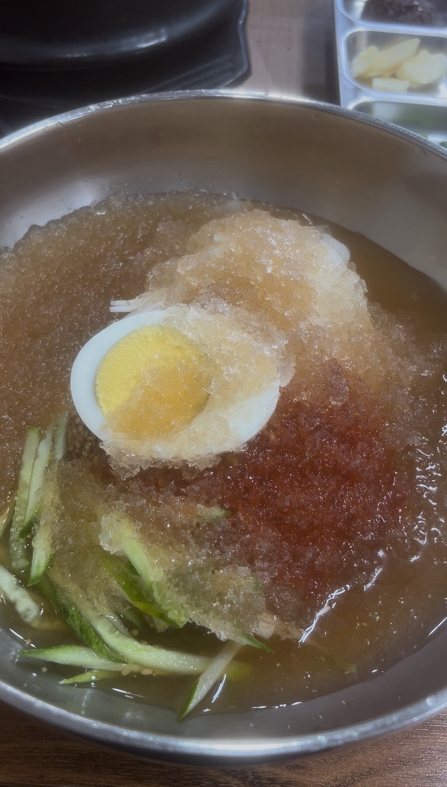 허파집냉면 사진 5