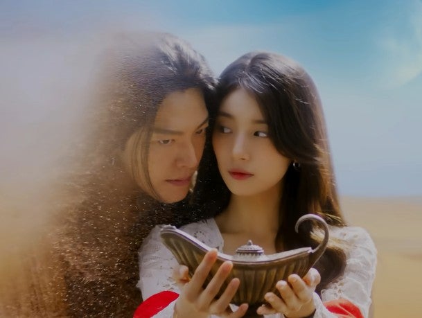 김우빈 × 수지 × <b>김은숙</b> 작가... 로맨스 드라마 <b>다 이루어질지니</b>