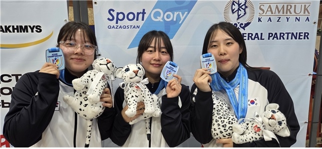 [스크랩] ‘양지인 첫 개인전 <b>메달</b>’ <b>한국 사격</b>, <b>아시아선수권</b>... 