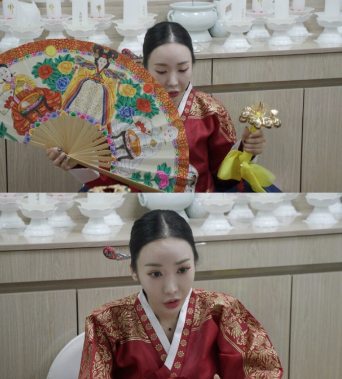  개그우먼 김주연, 무속인 된 사연 공개…팽현숙·최양락 충격 점사까지!