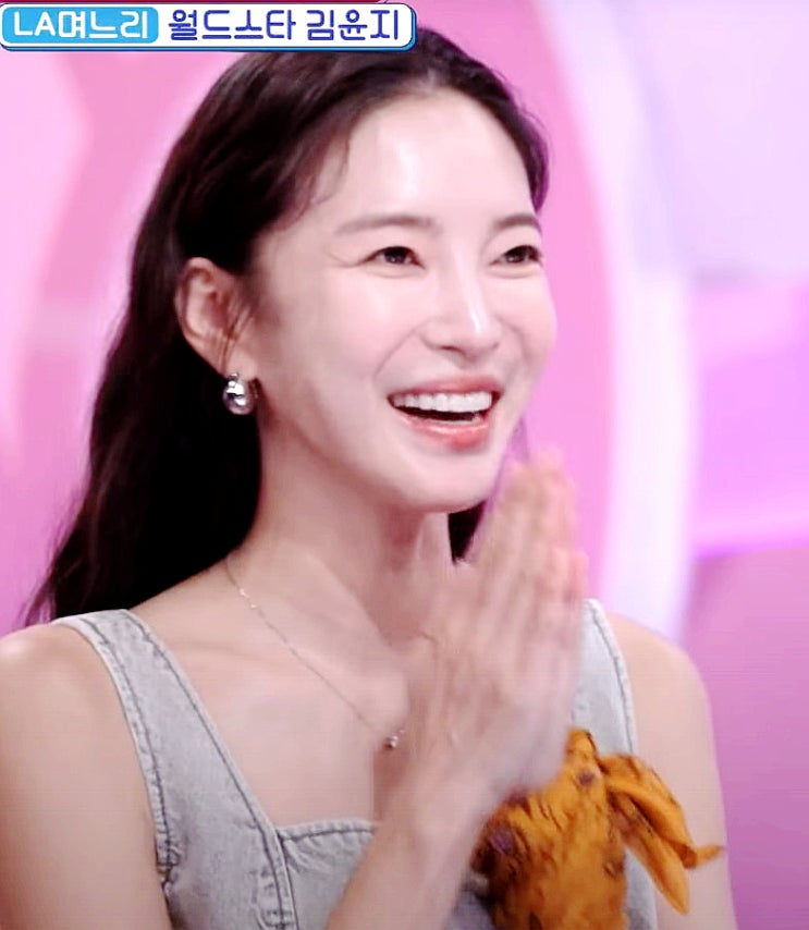 김윤지, 눈물 고백 계류유산 아픔... 만삭까지 임신 숨긴 '절절한 이유' 슈퍼맨이 돌아왔다