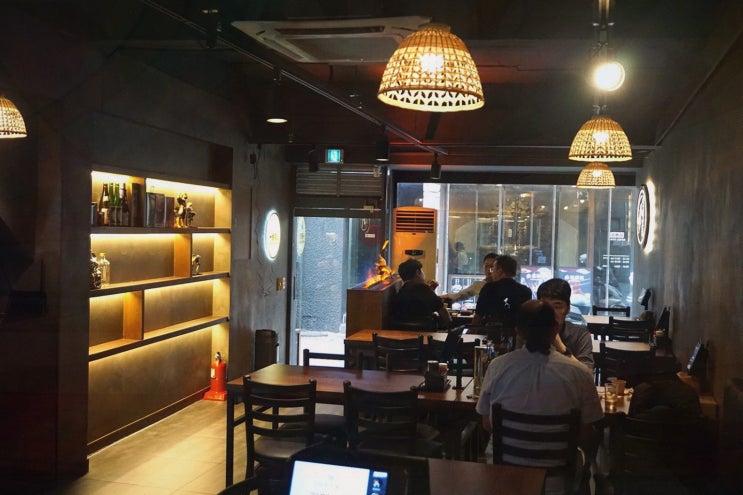  [열정꼬] 시청역꼬치, 퀄리티 높은 핸드메이드 꼬치로 여유로운 시간 즐기기