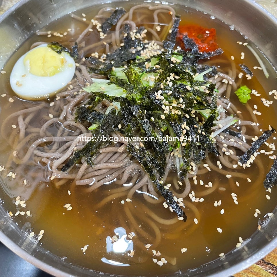 봉평형제메밀 사진 4