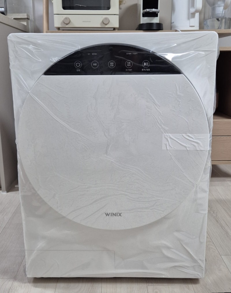 자취생 위닉스 건조기 4kg 1년 사용 후기 (9평 원룸, 전기세 등)