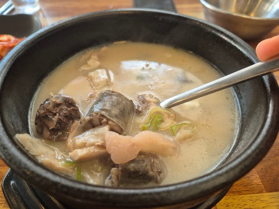 옛날아우내순대 전주점 사진 5