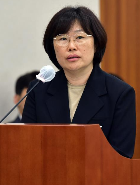 전 국방부 <b>법무관리관</b> <b>유재은</b> 프로필