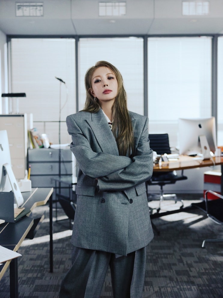 <b>보아</b>, <b>그래미</b>가 <b>집중 조명</b>한 K-팝 전설의 25년