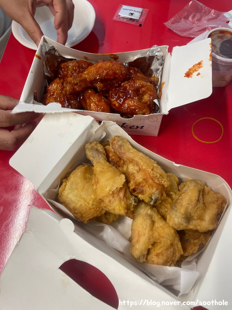 위너스치킨 사진 2