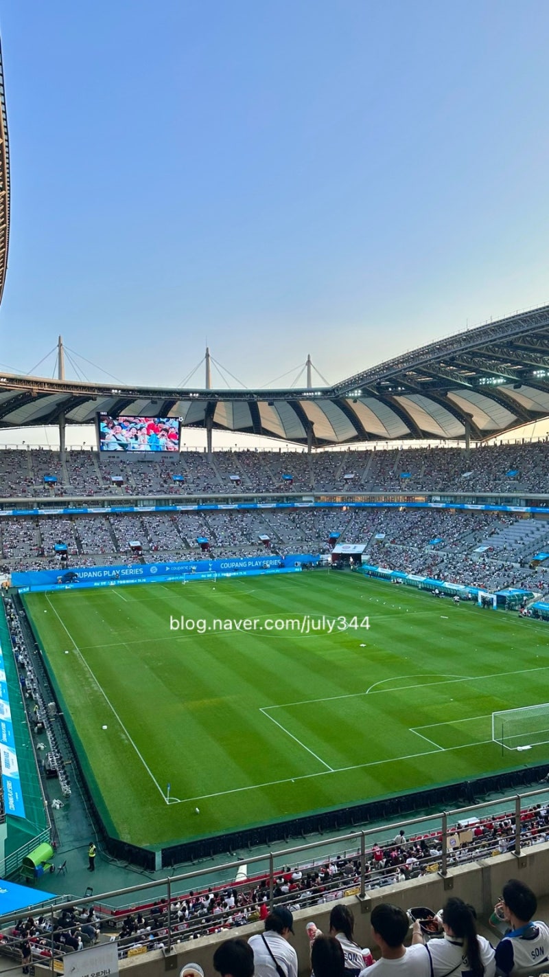 서울월드컵경기장 시야 총정리 구역별 좌석별 후기 좌석배치도 꿀팁 아이콘 매치 축구 직관