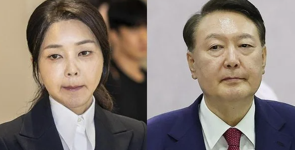  김건희 여사 “제가 죽어야 할까요”…신평 변호사 접견록 공개 파장