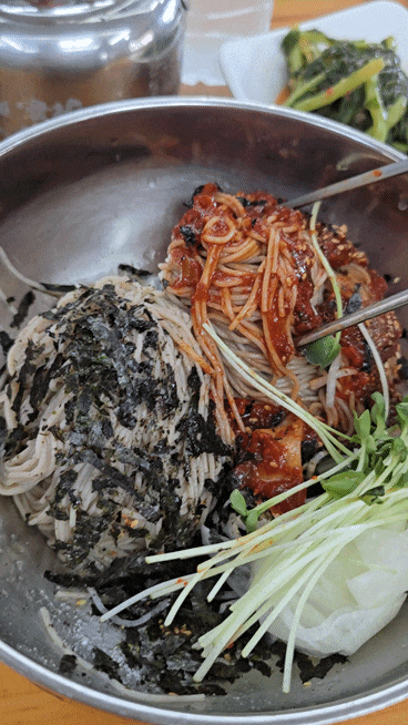  춘천 당일치기 춘천 막국수 맛집 추천, 명가막국수 방문기