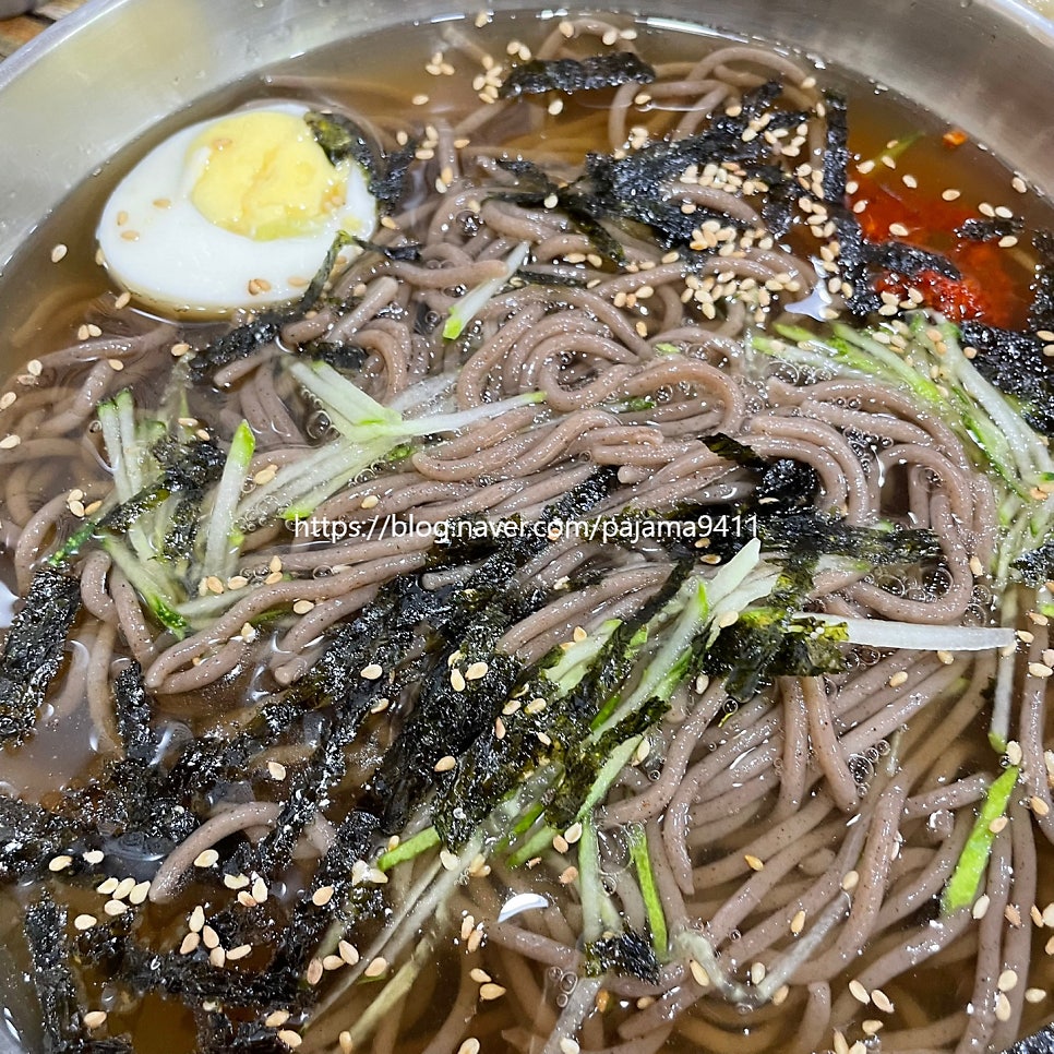 봉평형제메밀 사진 5