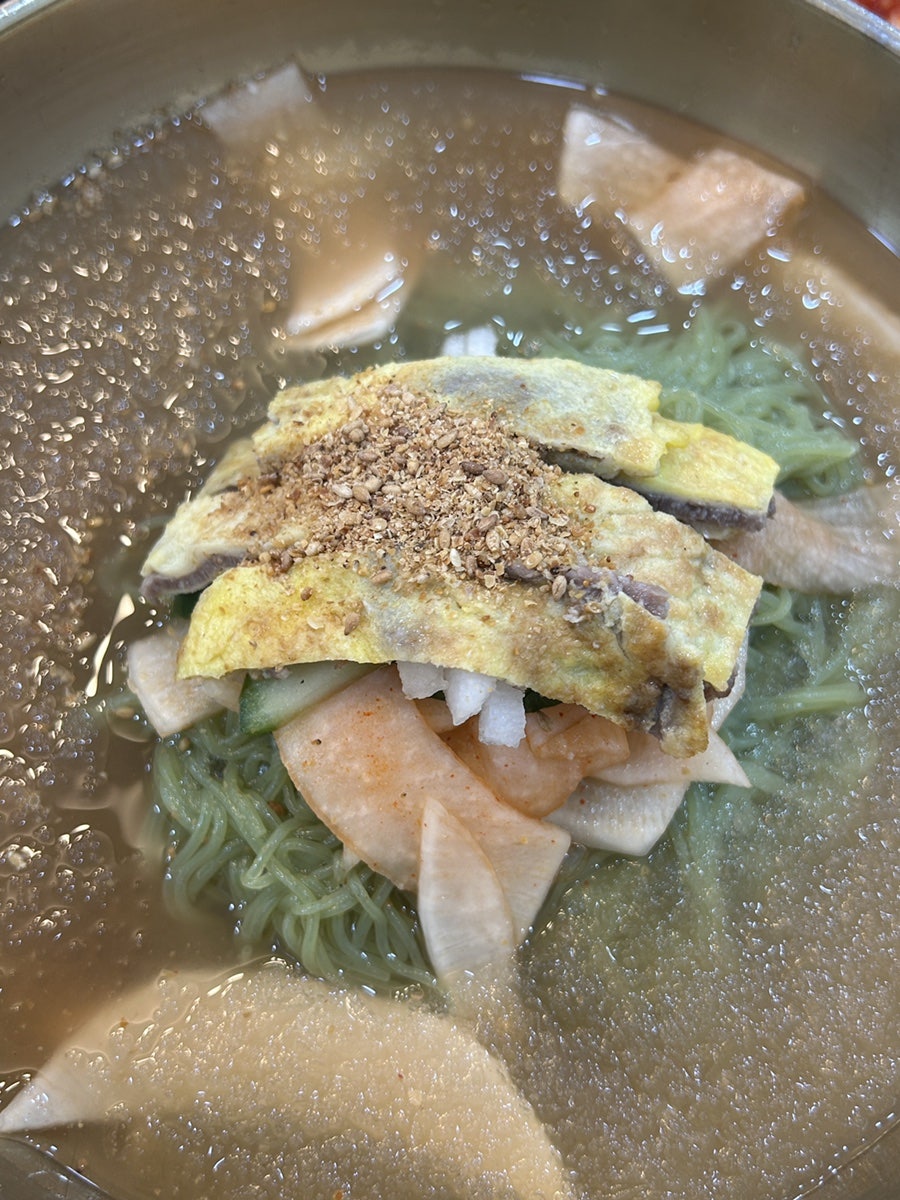 한올면옥 동대구점 사진 1