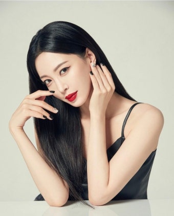   한예슬 헤어스타일 변천사 – 스타일 아이콘의 완벽한 변신 기록 