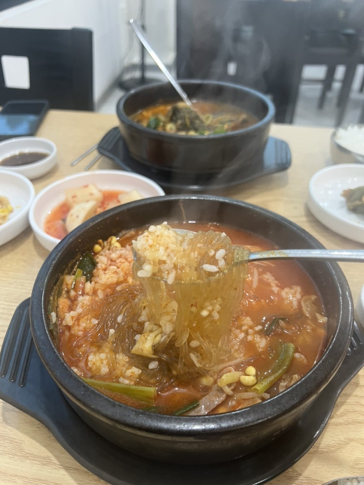  [경기 연천] 소머리곰탕돈있소 - 연천맛집에서 즐긴다 내장탕 우거지탕 탕탕탕