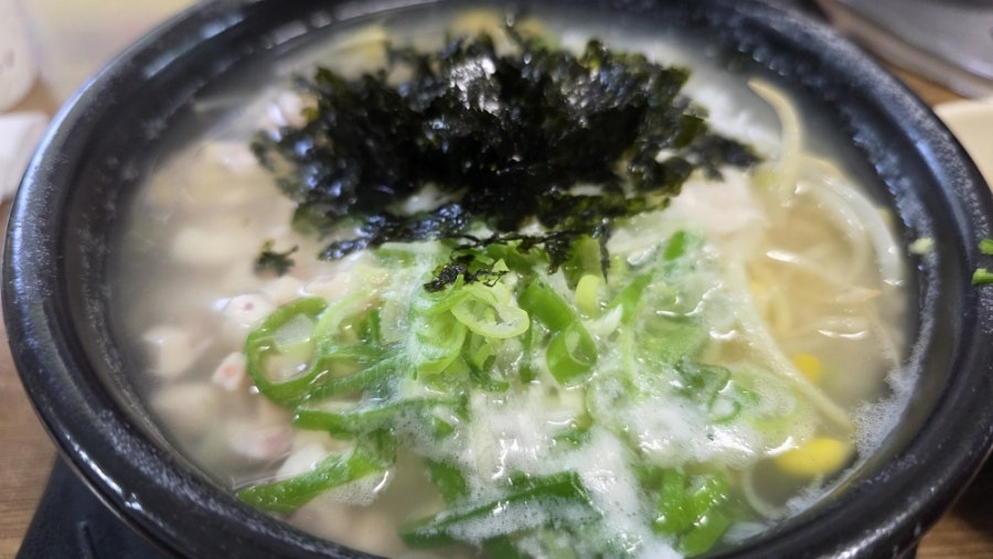 그루터기식당 사진 1